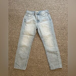 Madewell size 27 the perfect vintage jeans